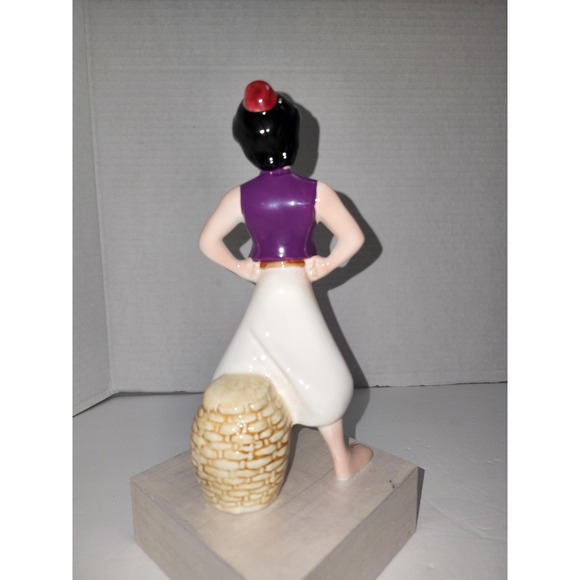 Disney Aladdin‎ Schmid 1992 Figurine Street Rat Attire - Picture 2 of 6